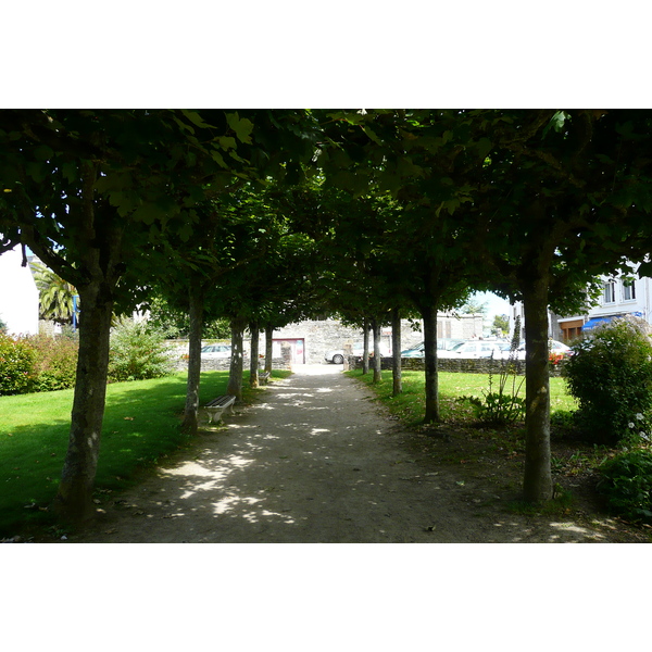 รูปถ่าย ฝรั่งเศส(France) ลอคกีเรค(Locquirec) 2007-08 89