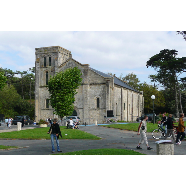 รูปถ่าย ฝรั่งเศส(France) ซูลัก-ซูร์-แมร์(Soulac sur mer) 2007-08 90