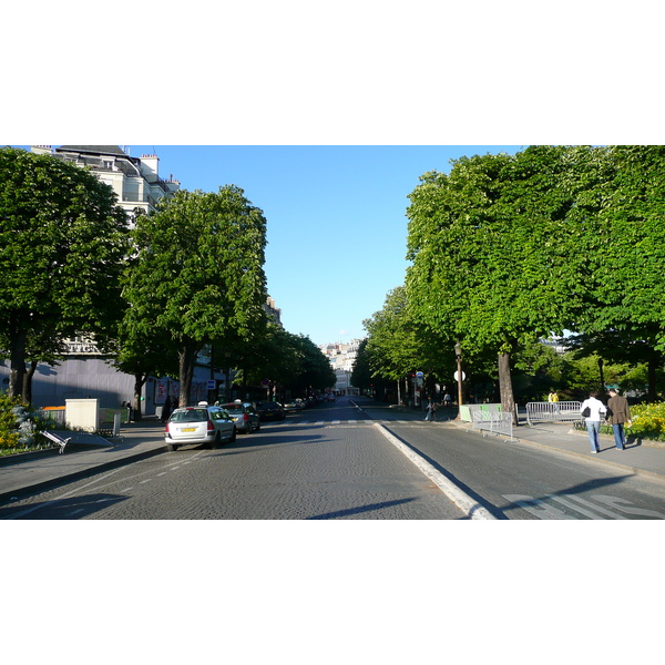 รูปถ่าย ฝรั่งเศส(France) ปารีส(Paris) ช็องเซลีเซ(Champs Elysees) 2007-04 68