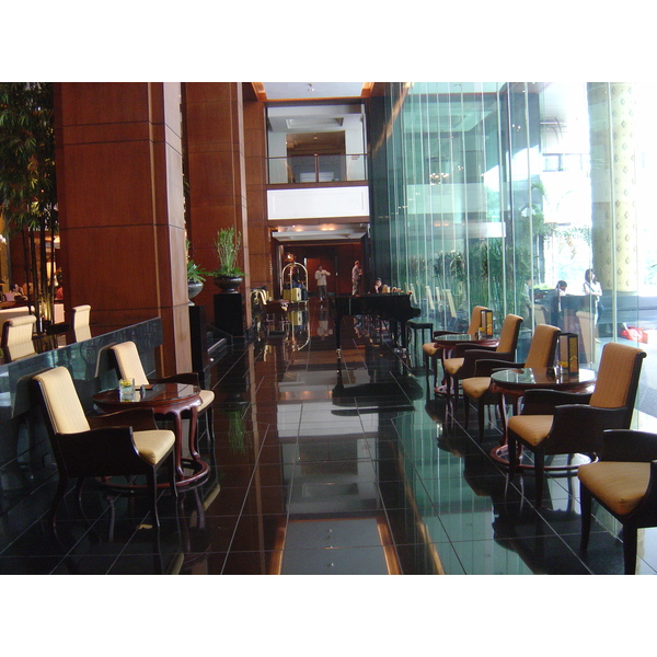 รูปถ่าย ไทย(Thailand) กรุงเทพมหานคร(Bangkok) โรงแรมเจดับบลิว แมริออท(JW Marriott Hotel) 2005-11 50