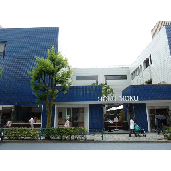 รูปถ่าย ญี่ปุ่น(Japan) โตเกียว(Tokyo) โอโมเตะซันโด(Omotesando) 2010-06 53