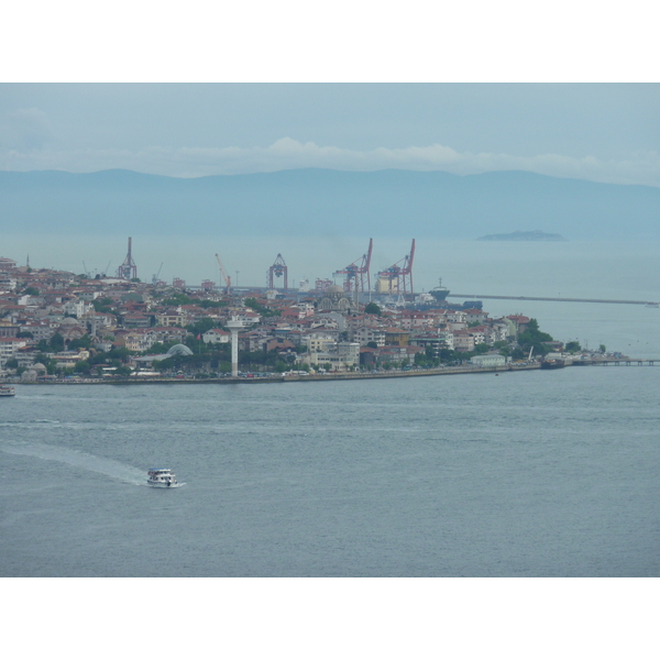 รูปถ่าย ตุรกี(Turkey) อิสตันบูล(Istanbul) โรงแรมคอนราด(Conrad Hotel) 2009-06 69