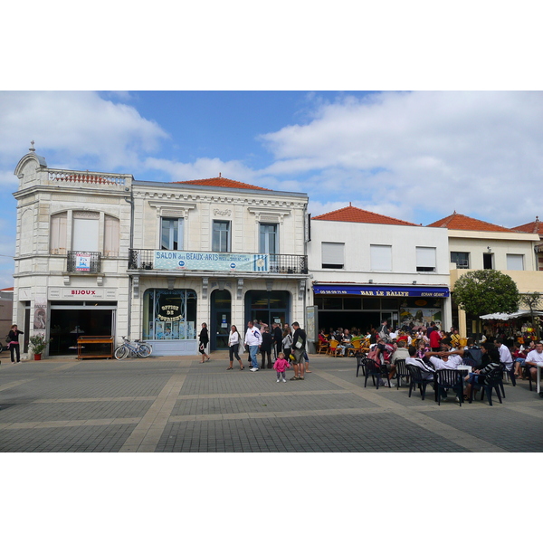 รูปถ่าย ฝรั่งเศส(France) ซูลัก-ซูร์-แมร์(Soulac sur mer) 2007-08 37