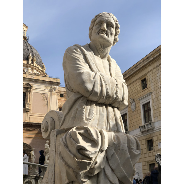 รูปถ่าย อิตาลี(Italy) ซิซิลี(Sicily) ปาแลร์โม(Palermo) 2020-02 160