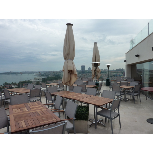 รูปถ่าย ตุรกี(Turkey) อิสตันบูล(Istanbul) โรงแรมคอนราด(Conrad Hotel) 2009-06 64