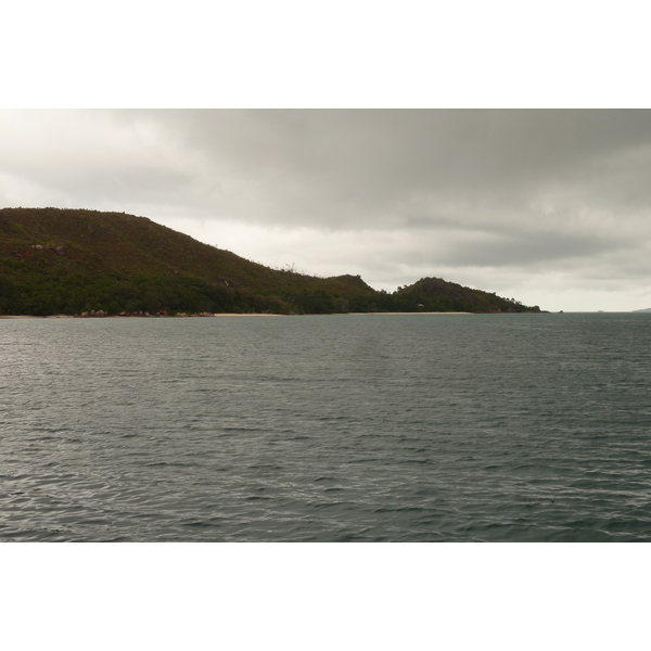 รูปถ่าย เซเชลส์(Seychelles) เกาะกูรีเยิซ(Curieuse) 2011-10 42