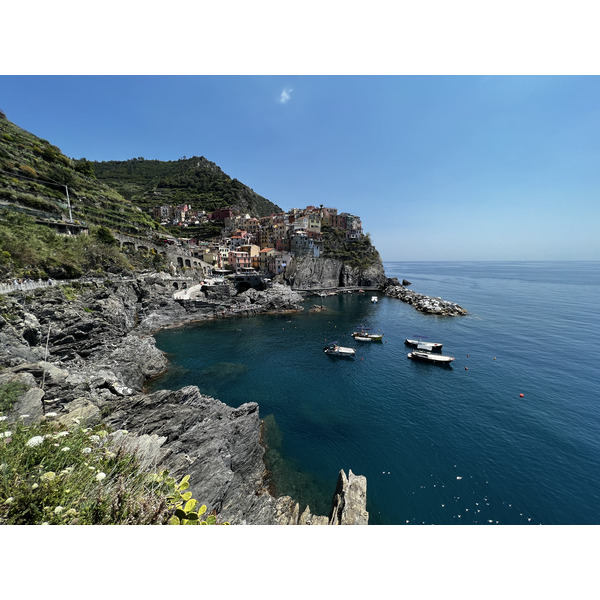 รูปถ่าย อิตาลี(Italy) ชิงเกวแตร์เร(The Cinque Terre) 2022-05 60