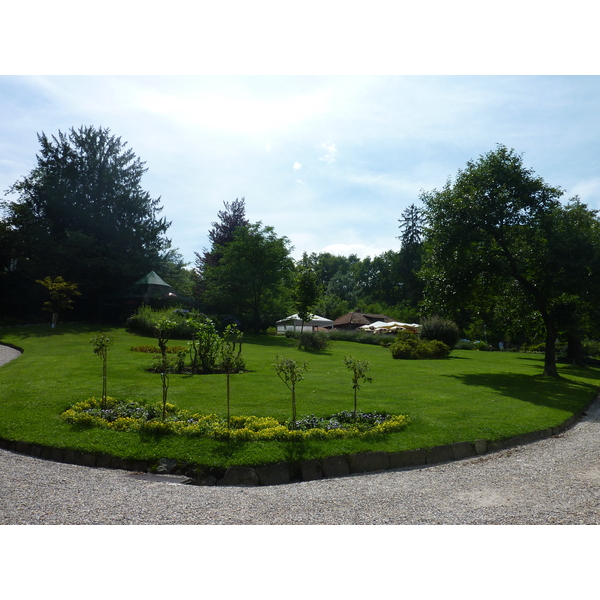 รูปถ่าย อิตาลี(Italy) วิลลาปัลลาวีชีโน(Villa Pallavicino) 2009-06 84