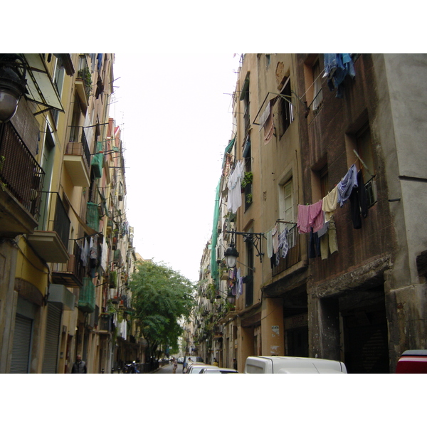 รูปถ่าย สเปน(Spain) บาร์เซโลนา(Barcelona) 2001-11 42