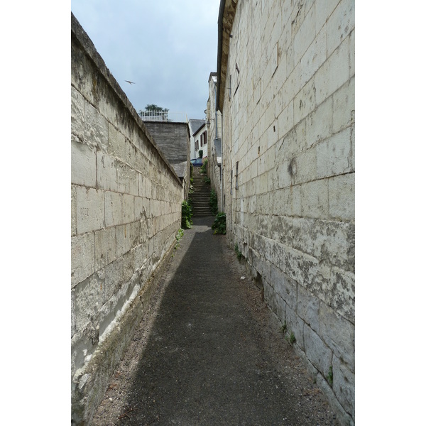 รูปถ่าย ฝรั่งเศส(France) ปราสาทมงโซโร(Montsoreau Castle) 2011-05 62