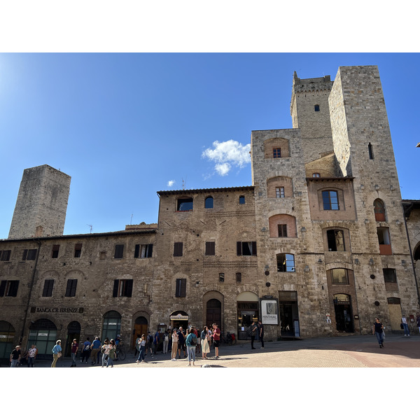 รูปถ่าย อิตาลี(Italy) ซานจีมิญญาโน(San Gimignano) 2021-09 122