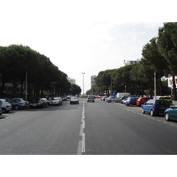 รูปถ่าย ฝรั่งเศส(France) ลากร็องด์-ม็อต(La Grande Motte) 2006-06 17
