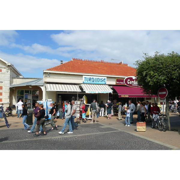 รูปถ่าย ฝรั่งเศส(France) ซูลัก-ซูร์-แมร์(Soulac sur mer) 2007-08 42