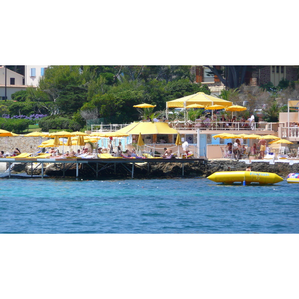 รูปถ่าย ฝรั่งเศส(France) แหลมอ็องตีบ(Cap d'Antibes) 2007-07 81