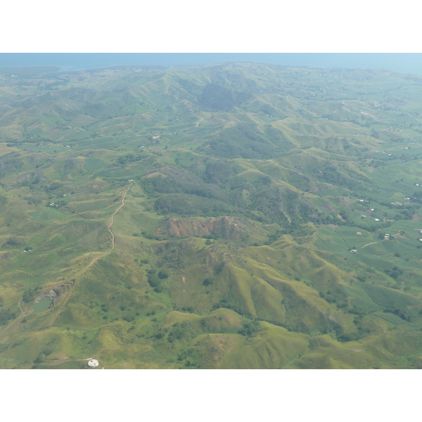 รูปถ่าย ฟิจิ(Fiji) ฟิจิจากมุมสูง(Fiji from the sky) 2010-05 23