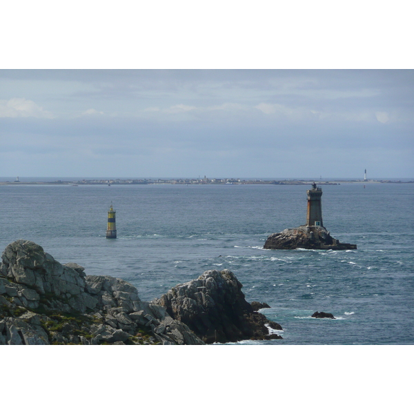 รูปถ่าย ฝรั่งเศส(France) แหลมรา(Pointe du Raz) 2008-07 34