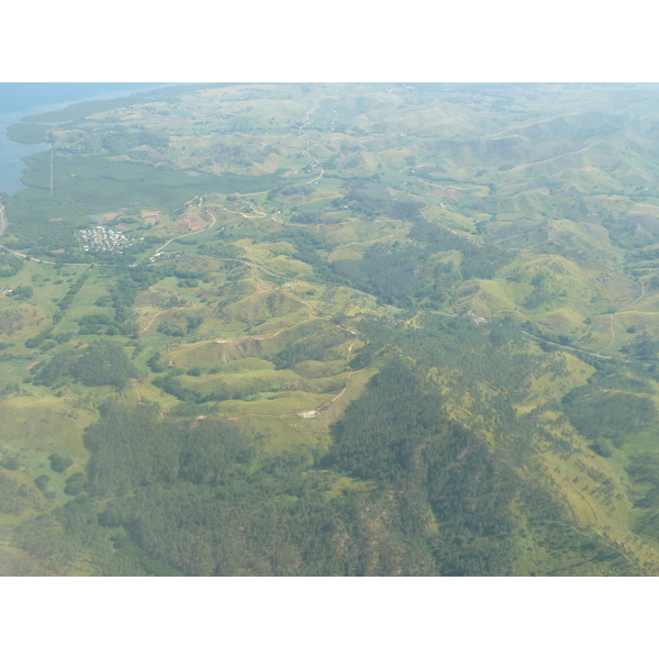 รูปถ่าย ฟิจิ(Fiji) ฟิจิจากมุมสูง(Fiji from the sky) 2010-05 3