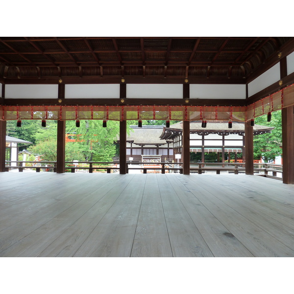 รูปถ่าย ญี่ปุ่น(Japan) เกียวโต(Kyoto) ศาลเจ้าคาโมะมิโอยะ (ศาลเจ้าชิโมะงาโมะ)(Kamomioya Shrine(Shimogamo Shrine)) 2010-06 10