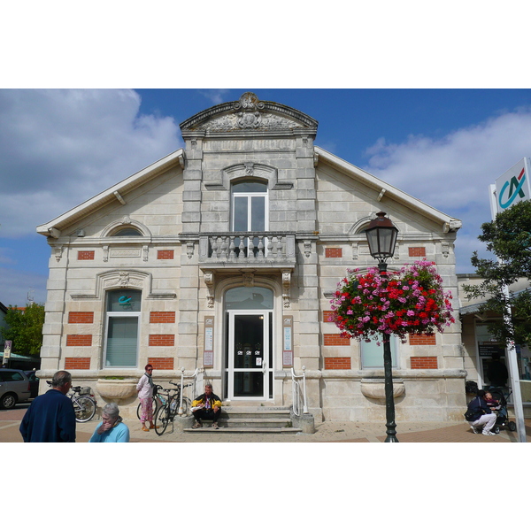 รูปถ่าย ฝรั่งเศส(France) ซูลัก-ซูร์-แมร์(Soulac sur mer) 2007-08 54