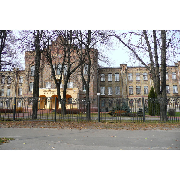รูปถ่าย ยูเครน(Ukraine) เคียฟ(Kiev) รอบเมืองเคียฟ(Around Kiev) 2007-11 53