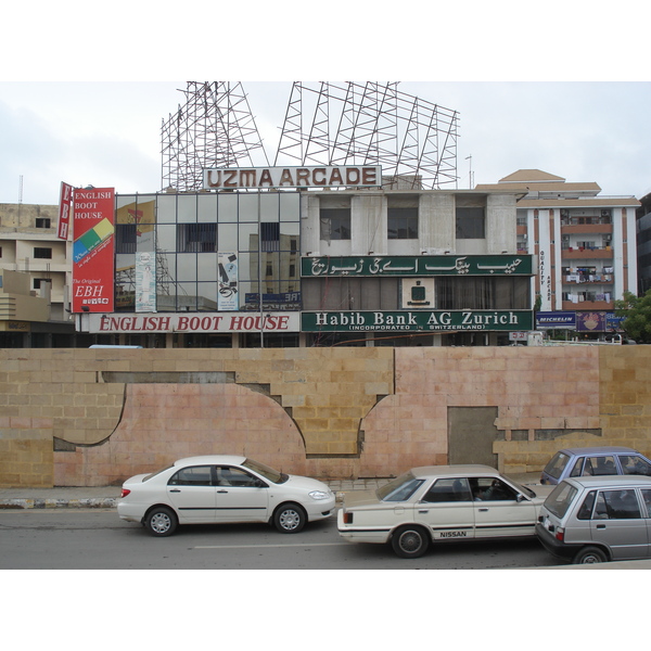 รูปถ่าย ปากีสถาน(Pakistan) การาจี(Karachi) 2006-08 62