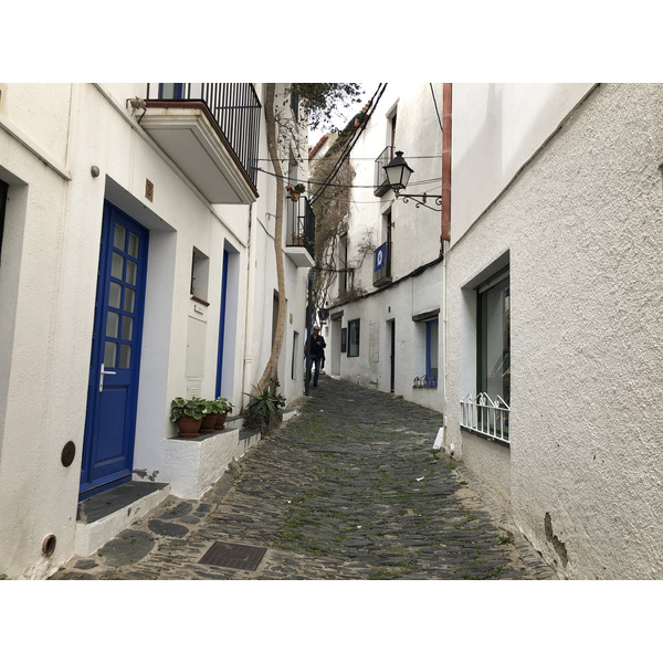 รูปถ่าย สเปน(Spain) กาดาเกส(Cadaques) 2018-04 22