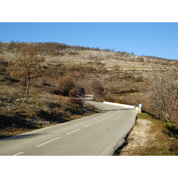 รูปถ่าย ฝรั่งเศส(France) เฟรนช์ริวิเอรา(French Riviera) ถนนช่องเขาเดอว็องส์(Col de Vence road) 2007-01 59