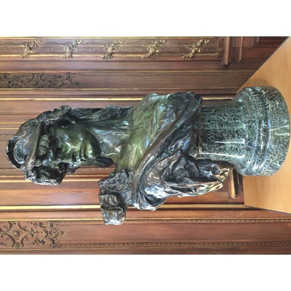 รูปถ่าย ฝรั่งเศส(France) ปารีส(Paris) พิพิธภัณฑ์โรแดง(Rodin Museum) 2017-06 3