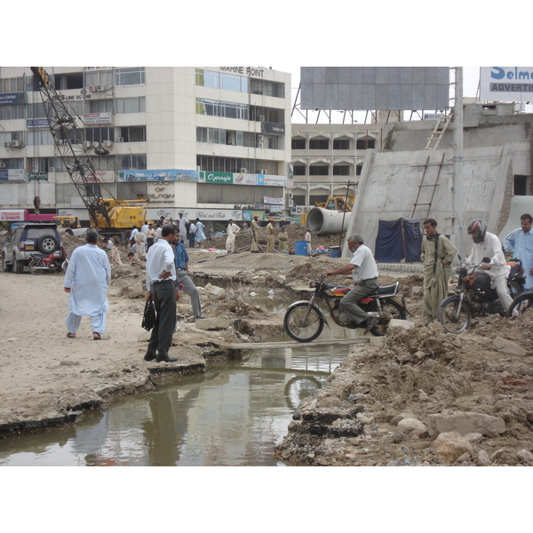 รูปถ่าย ปากีสถาน(Pakistan) การาจี(Karachi) 2006-08 51