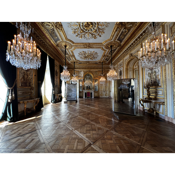 รูปถ่าย ฝรั่งเศส(France) ปารีส(Paris) โอเตลเดอลามารีน(Hotel de la Marine) 2023-04 9