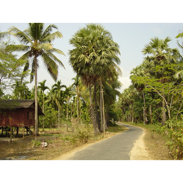 รูปถ่าย พม่า(Myanmar) หาดหม่องมะกันด้านเหนือ(Maungmagan North) 2005-01 8