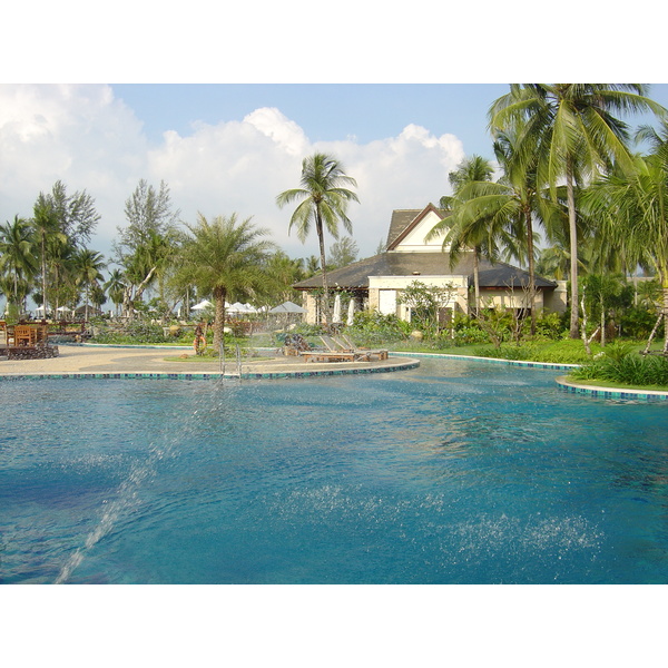 รูปถ่าย ไทย(Thailand) เขาหลัก(Khao Lak) โรงแรมเลอเมอริเดียน เขาหลัก(Meridien Khao Lak Hotel) 2005-12 124