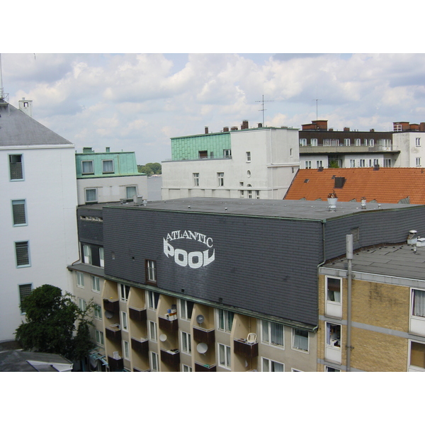 รูปถ่าย เยอรมนี(Germany) ฮัมเบิร์ก(Hamburg) โรงแรมเคมพินสกี้ แอตแลนติก(Kempinski Hotel Atlantic) 2001-08 25
