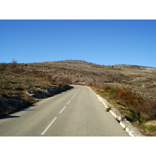 รูปถ่าย ฝรั่งเศส(France) เฟรนช์ริวิเอรา(French Riviera) ถนนช่องเขาเดอว็องส์(Col de Vence road) 2007-01 15