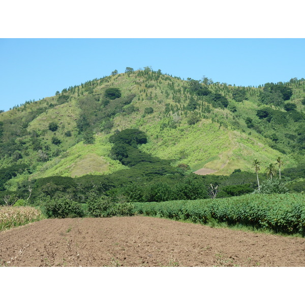 รูปถ่าย ฟิจิ(Fiji) แม่น้ำซิงกาโตกา(Sigatoka river) 2010-05 39