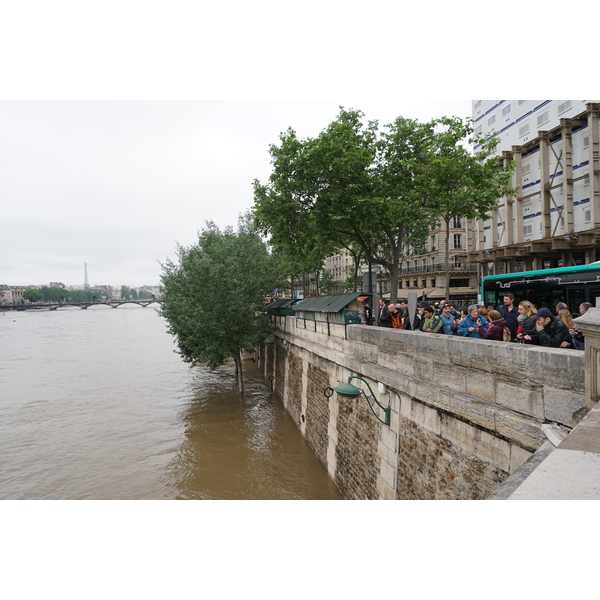 รูปถ่าย ฝรั่งเศส(France) ปารีส(Paris) แม่น้ำแซน(Seine river) 2016-06 51