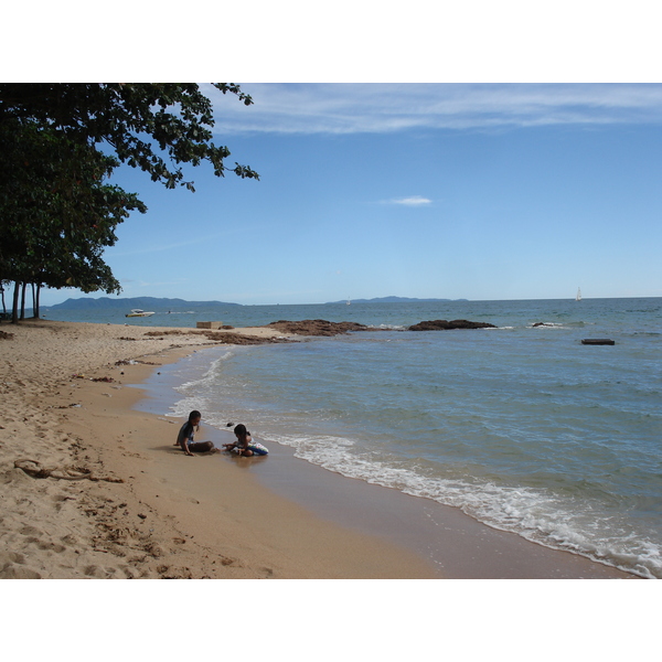 รูปถ่าย ไทย(Thailand) หาดจอมเทียน(Jomtien Beach) วิวทะเล โครงการ 3(Viewtalay project 3) 2006-09 22