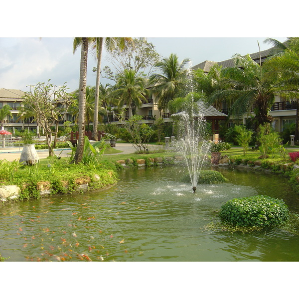 รูปถ่าย ไทย(Thailand) เขาหลัก(Khao Lak) โรงแรมเลอเมอริเดียน เขาหลัก(Meridien Khao Lak Hotel) 2005-12 246