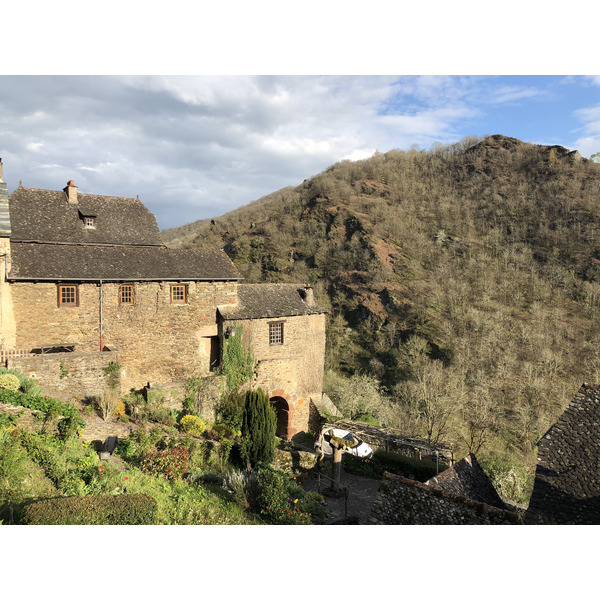 รูปถ่าย ฝรั่งเศส(France) กงก์(Conques) 2018-04 173