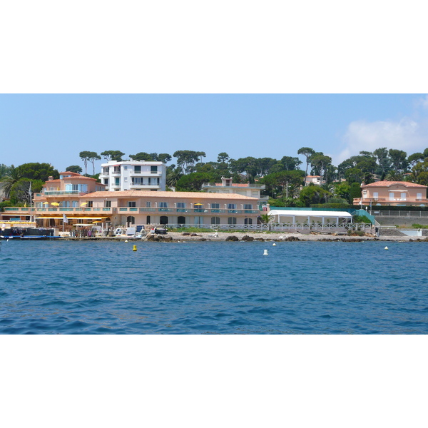 รูปถ่าย ฝรั่งเศส(France) แหลมอ็องตีบ(Cap d'Antibes) 2007-07 87