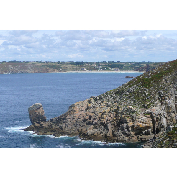 รูปถ่าย ฝรั่งเศส(France) แหลมรา(Pointe du Raz) 2008-07 37