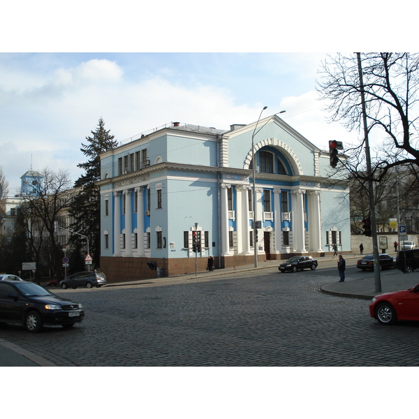 รูปถ่าย ยูเครน(Ukraine) เคียฟ(Kiev) 2007-03 252