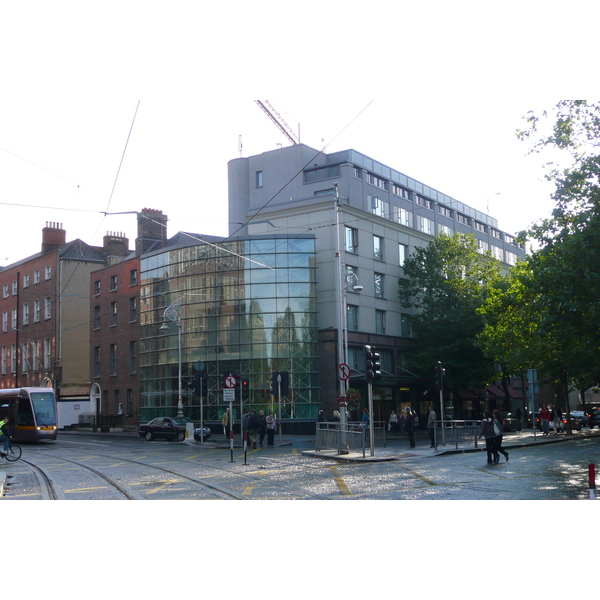 รูปถ่าย ไอร์แลนด์(Ireland) ดับลิน(Dublin) โรงแรมสตีเฟนส์กรีน(Stephen's Green Hotel) 2008-09 12