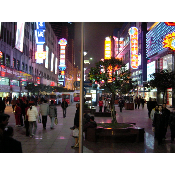 รูปถ่าย จีน(China) เซี่ยงไฮ้(Shanghai) 2002-01 44