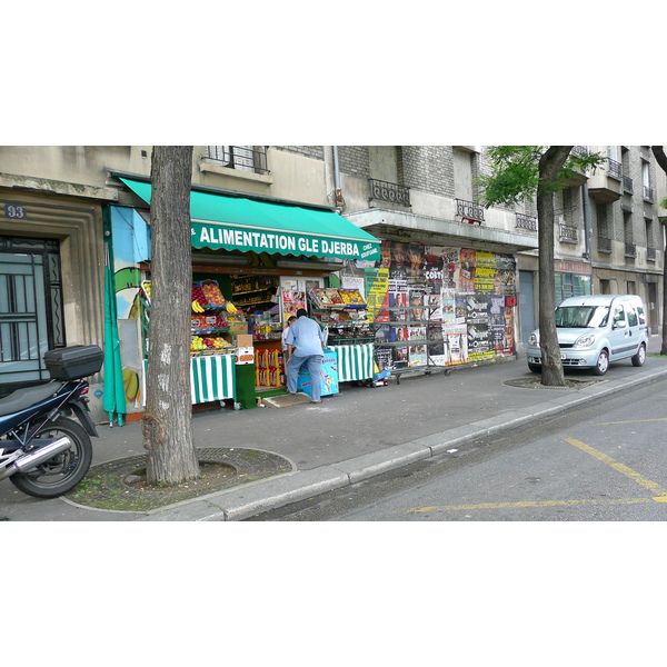 รูปถ่าย ฝรั่งเศส(France) ปารีส(Paris) รอบปารีสด้านเหนือ(Around Paris north) 2007-06 69