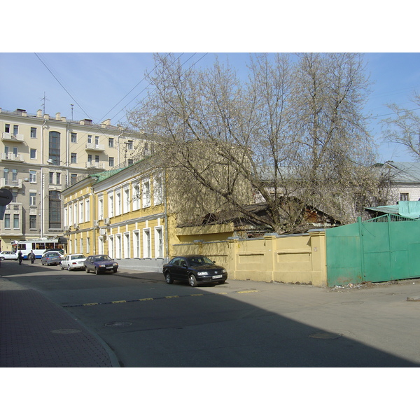 รูปถ่าย รัสเซีย(Russia) มอสโก(Moscow) 2005-04 93
