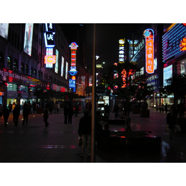 รูปถ่าย จีน(China) เซี่ยงไฮ้(Shanghai) 2002-01 45