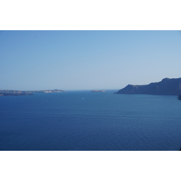 รูปถ่าย กรีก(Greece) ซานโตรินี(Santorini) โอยา(Oia) 2016-07 80