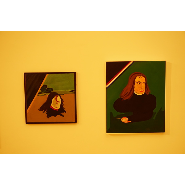 รูปถ่าย ฝรั่งเศส(France) แซ็งปอลเดอว็องส์(Saint Paul de Vence) มูลนิธิมาก(Fondation Maeght) 2017-08 131