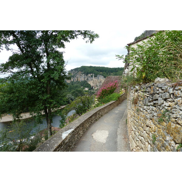 รูปถ่าย ฝรั่งเศส(France) ลาร็อก-กาฌัก(La Roque Gageac) 2010-08 34